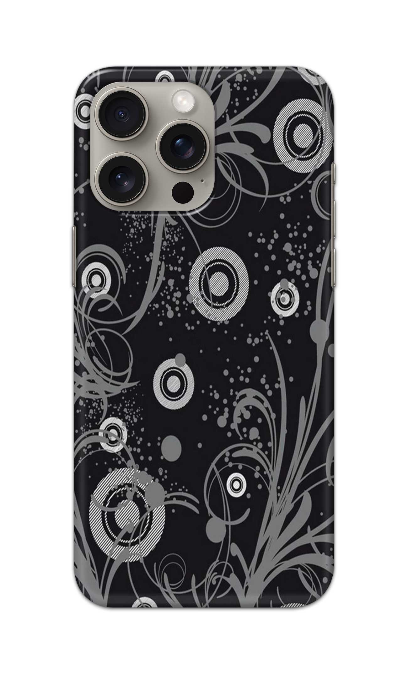 SOUNDS BOXES PATTERN  - Hard Case - SB323