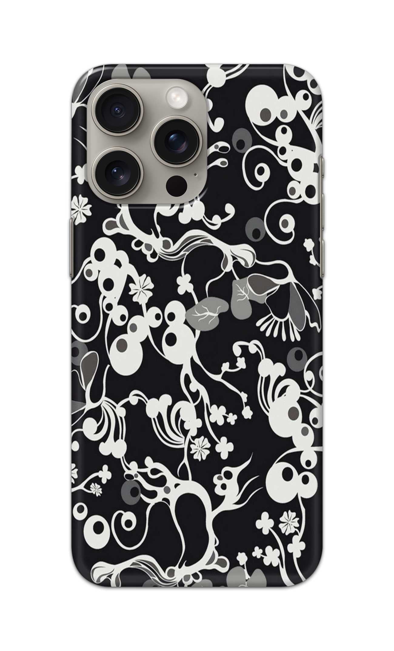 PAINT DESIGN PATERN  - Hard Case - SB334