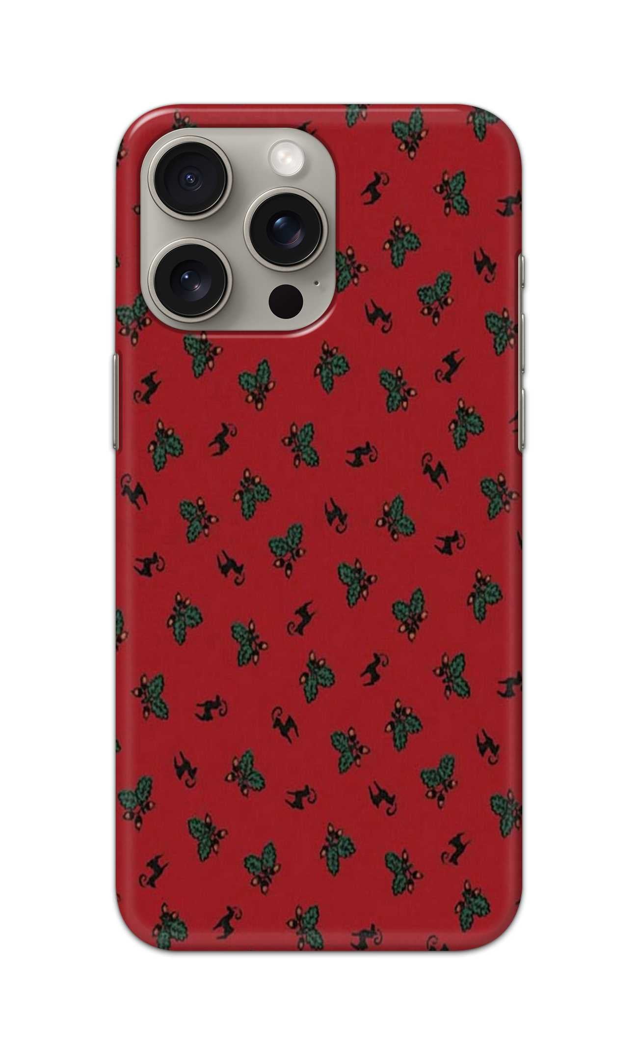 BUTTERFLY PATTERN  - Hard Case - SB335