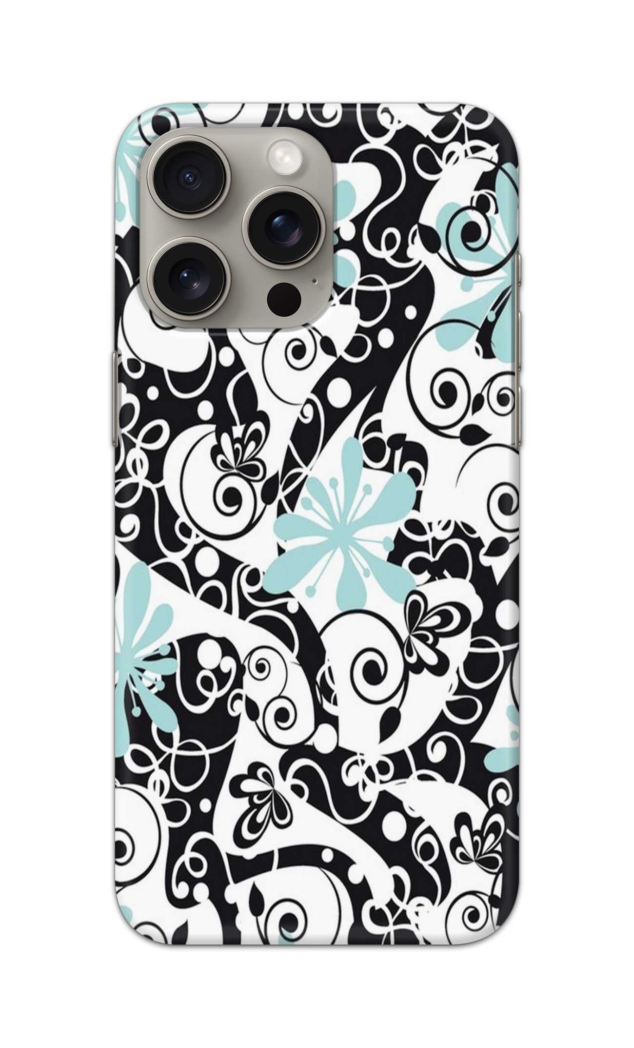 PAINT PATTERN  - Hard Case - SB343