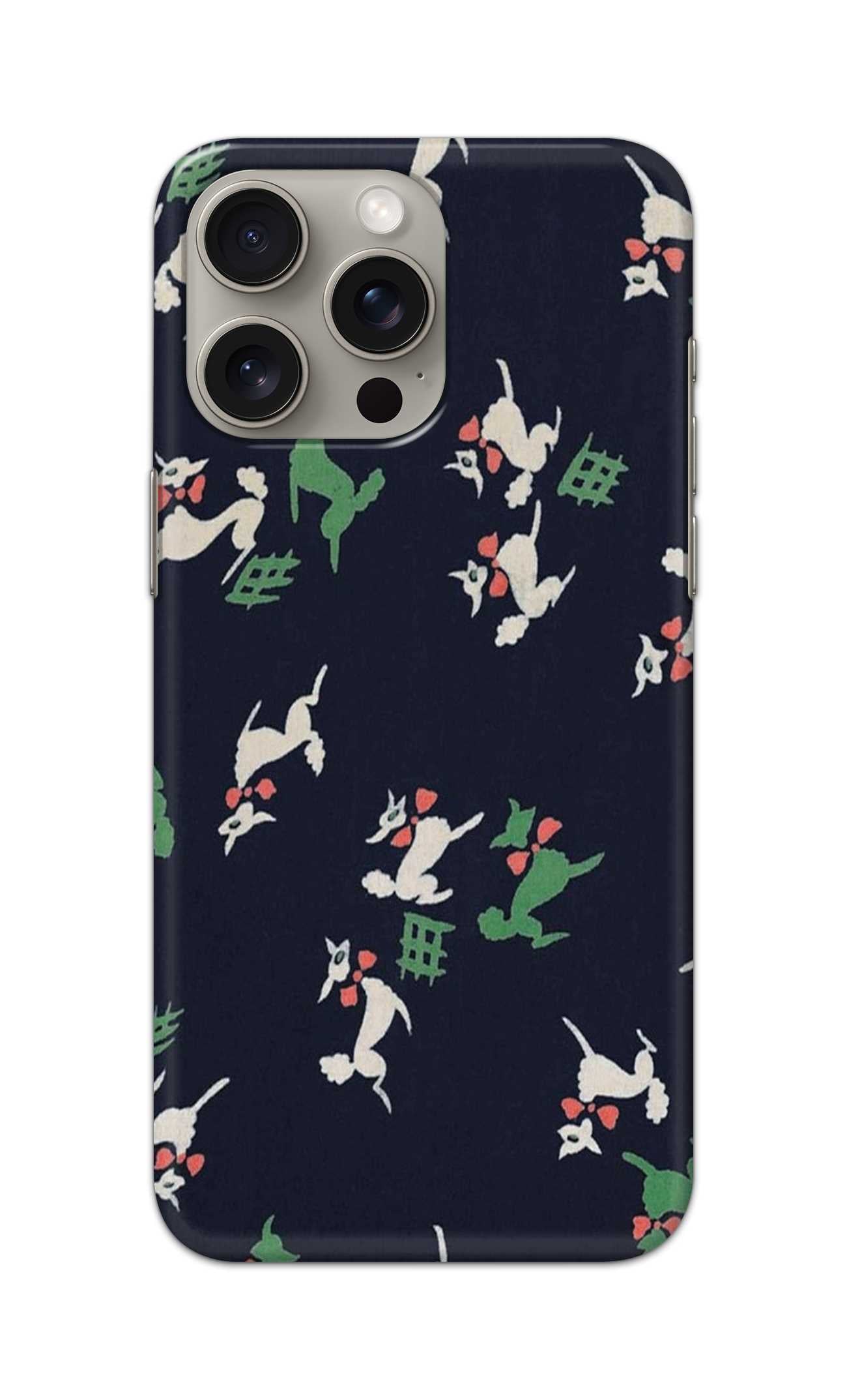 GOAT PATTERN  - Hard Case - SB353