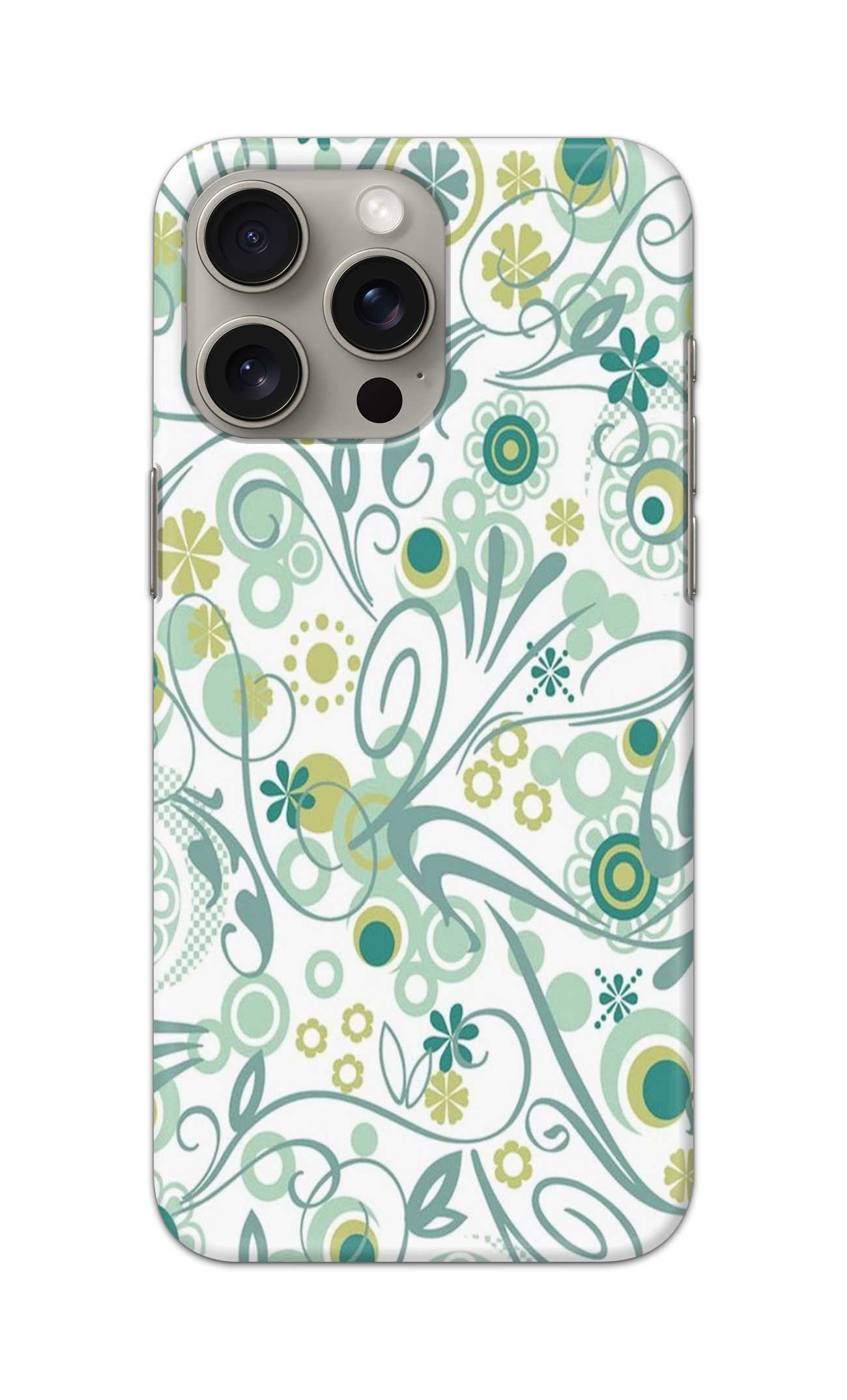 PAINTED DESIGN PATTERN  - Hard Case - SB360