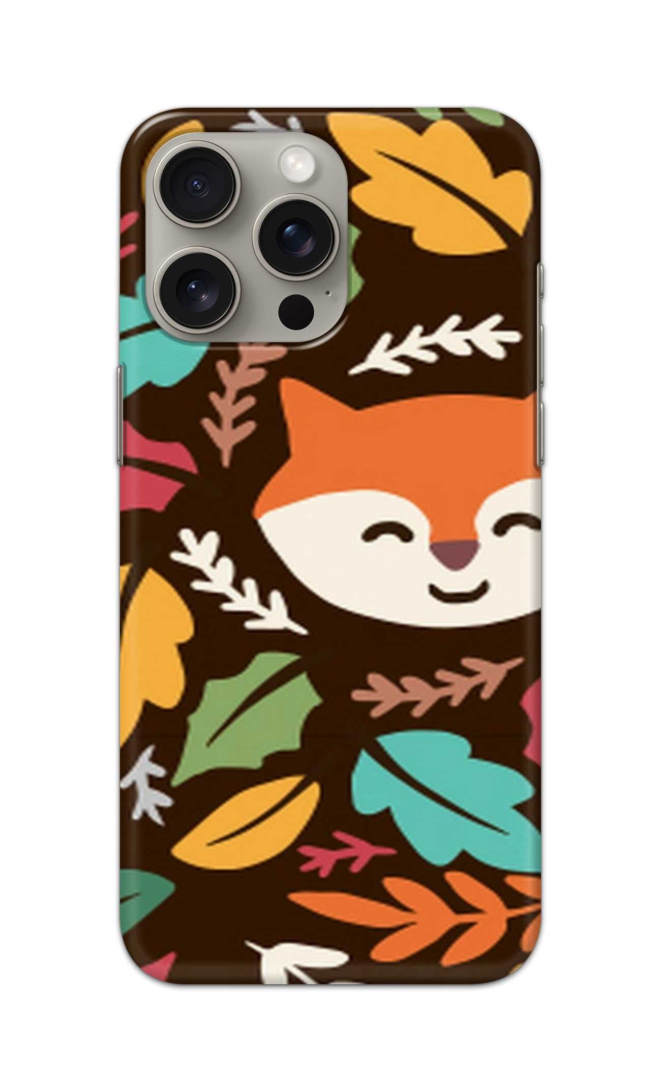 QUTE CAT PATTERN  - Hard Case - SB396