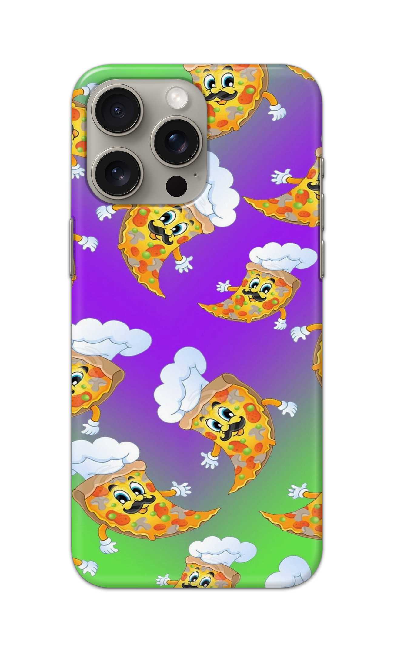 FUNNY PATTERN  - Hard Case - SB401