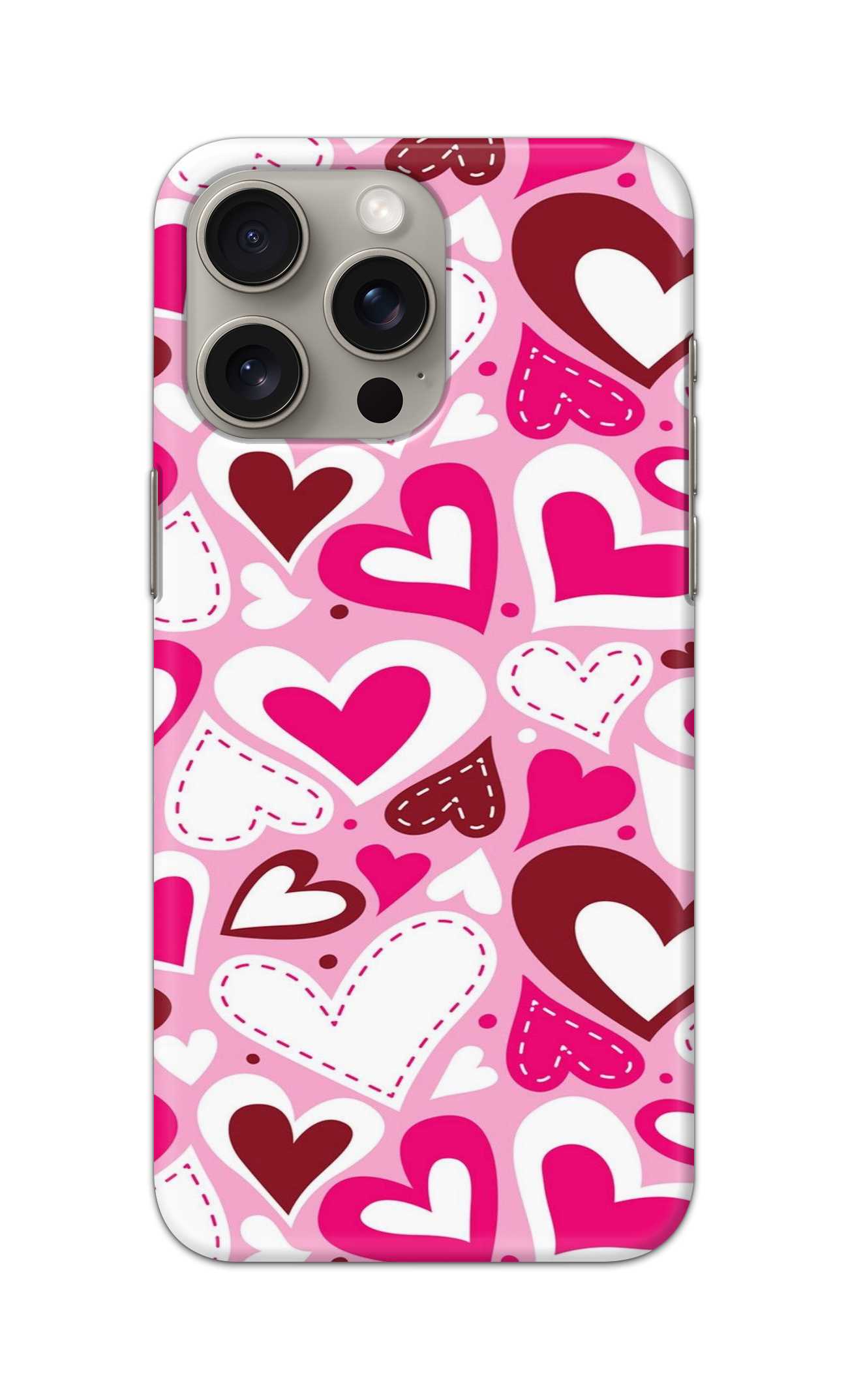 LOVE PATTERN  - Hard Case - SB405