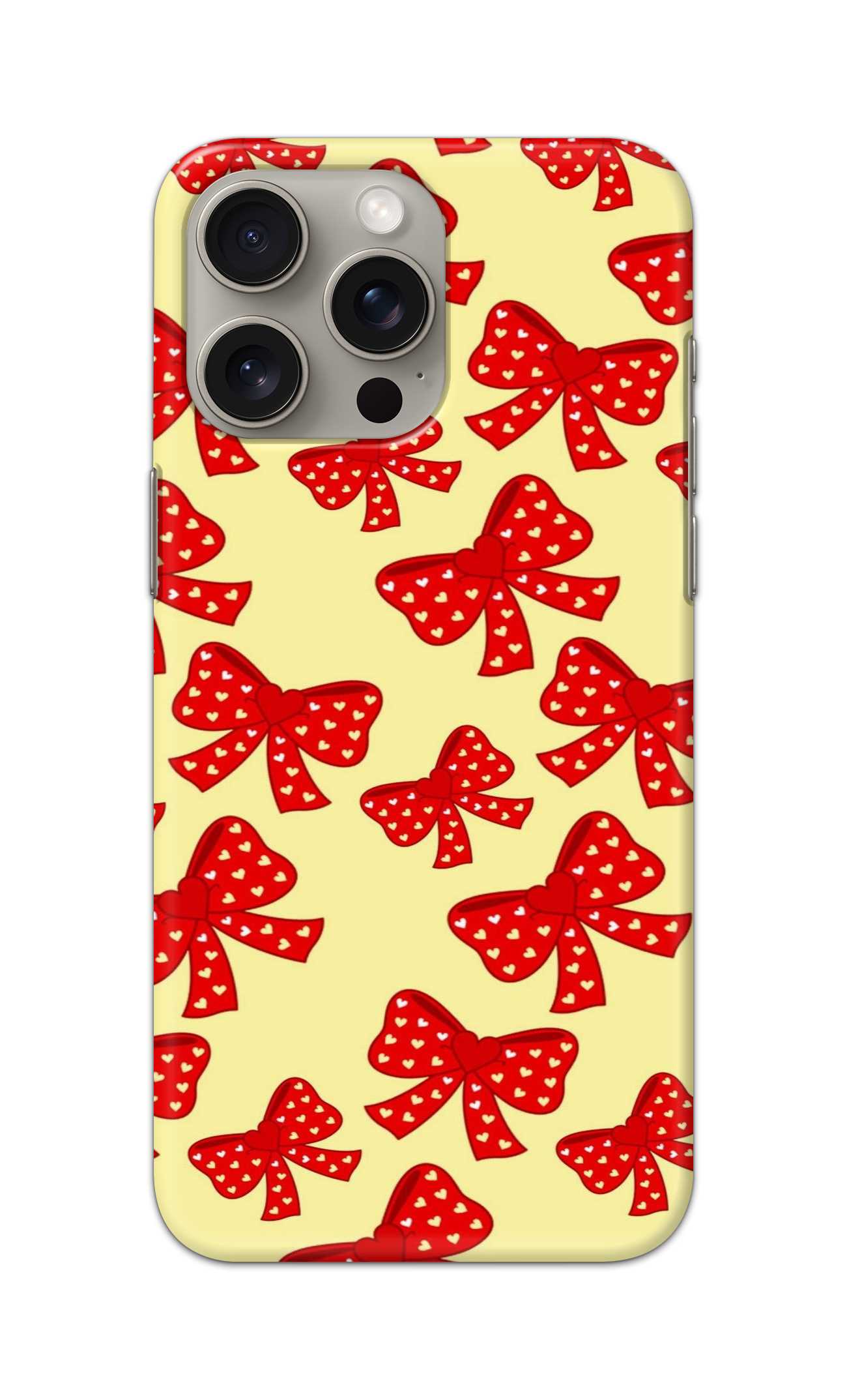 RIBBIONS PATTERN  - Hard Case - SB413