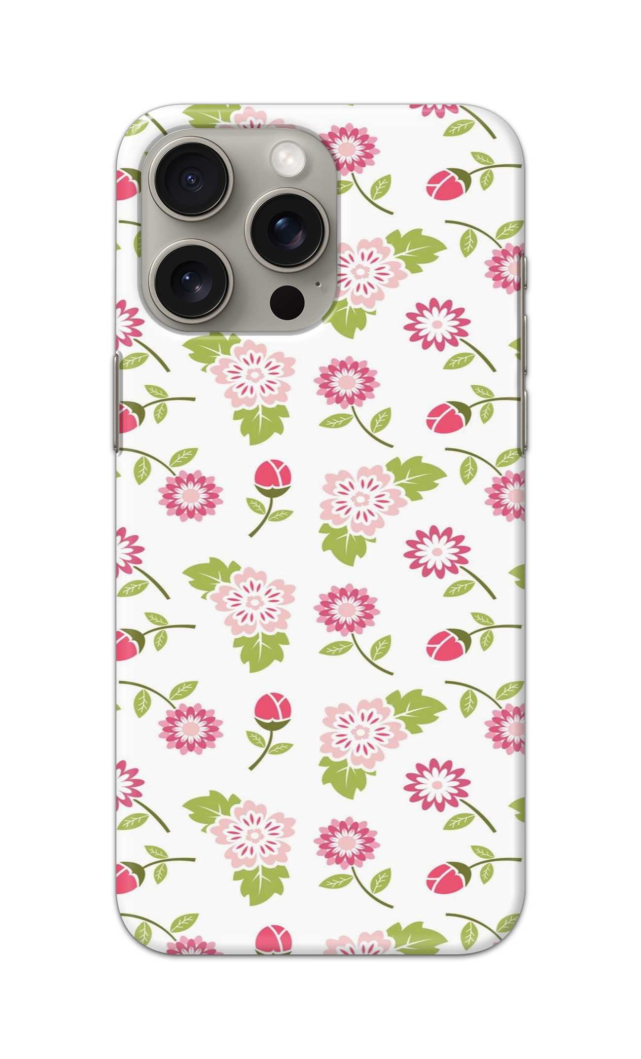 BEAUTIFUL NATURE PIC PATTERN  - Hard Case - SB416