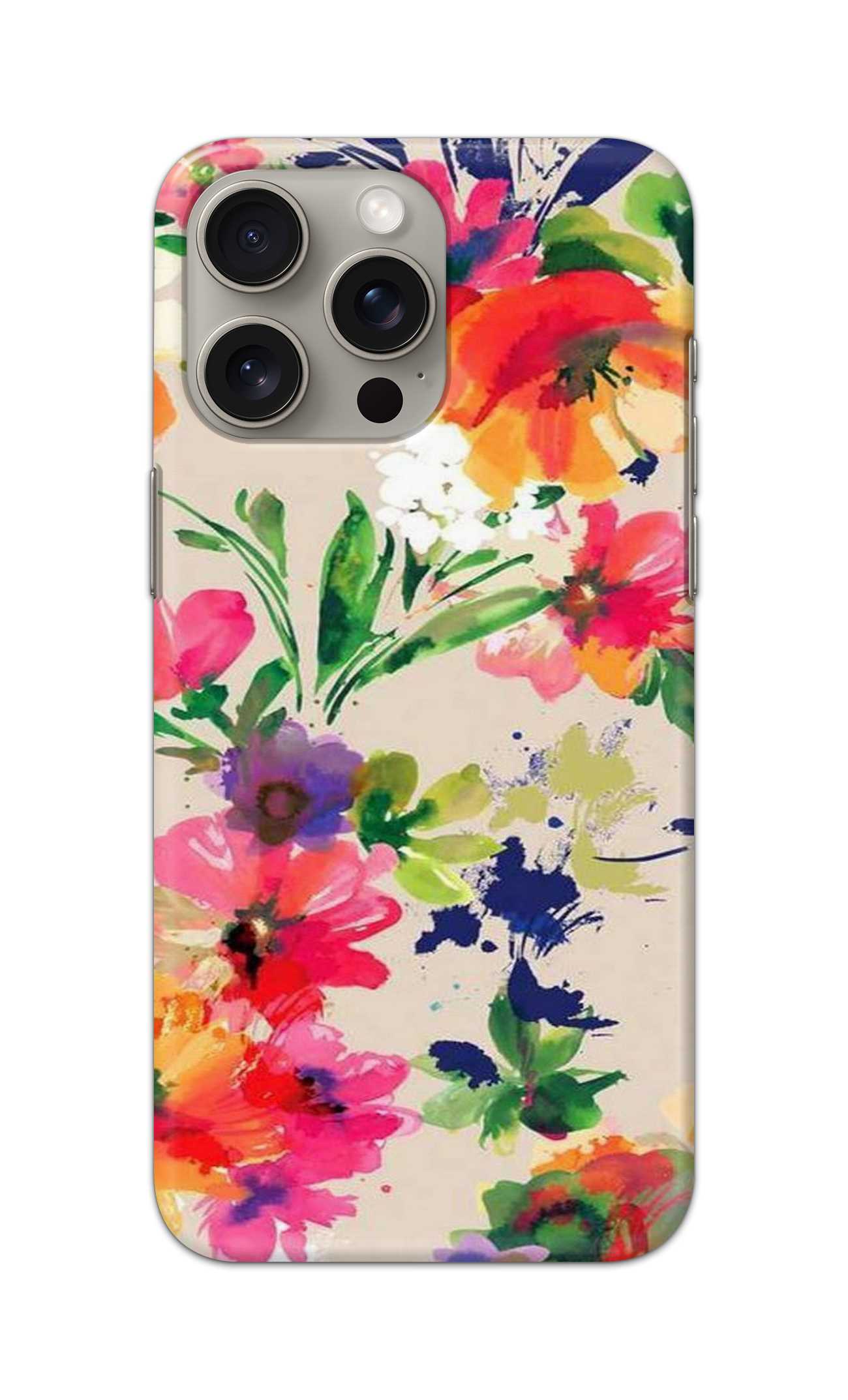 PAINT DESIGN PATERN  - Hard Case - SB437