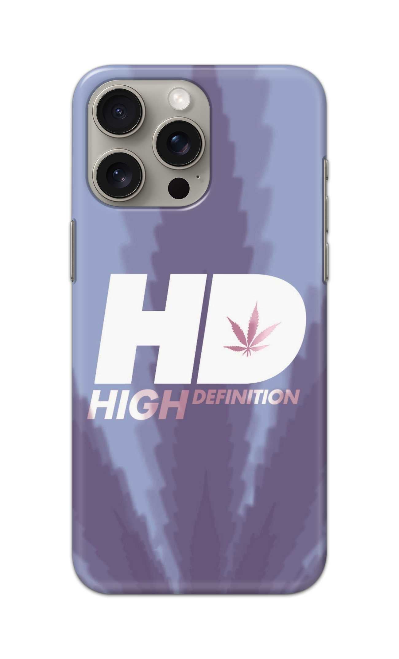 HD HIGH DEFINATION THEME  - Hard Case - SB504