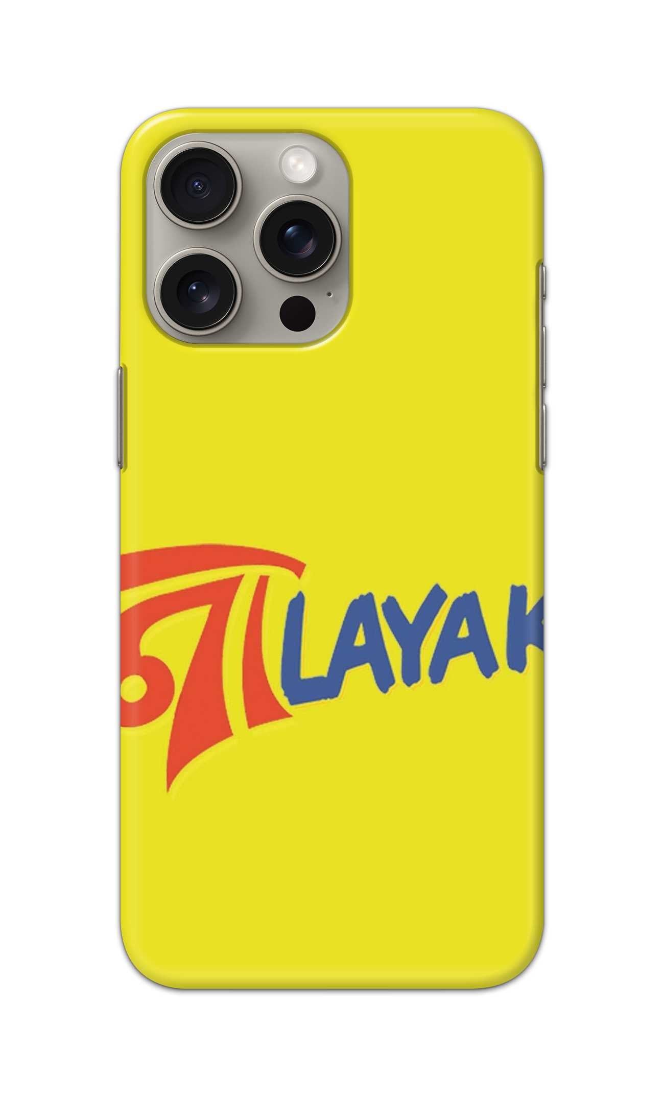 ALAYAK THEME  - Hard Case - SB555