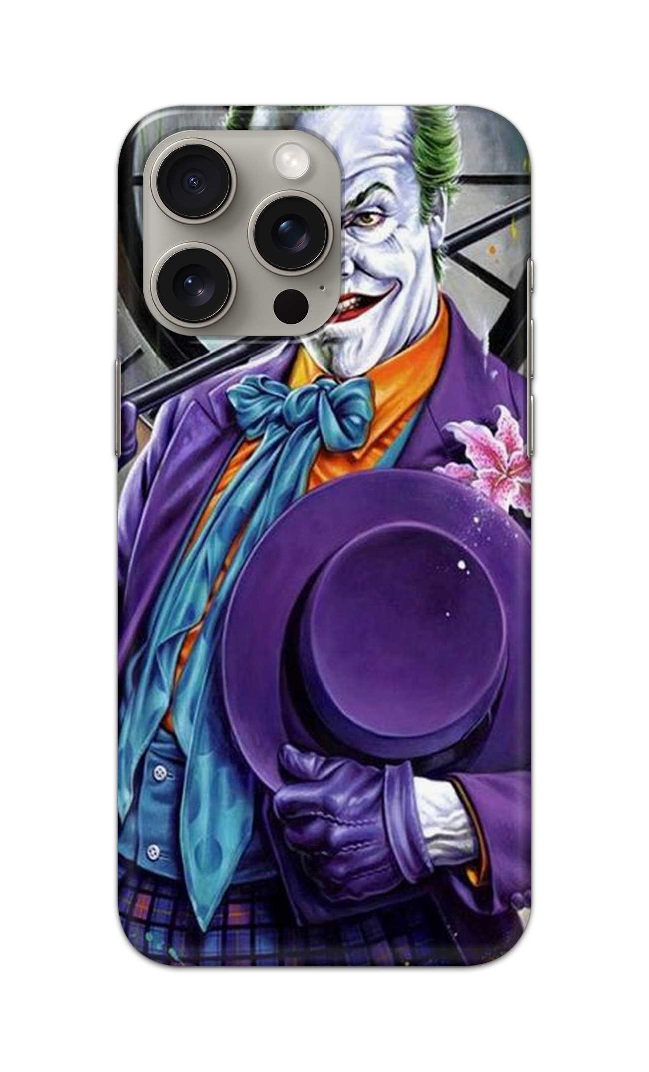 JOKER THEME  - Hard Case - SB651