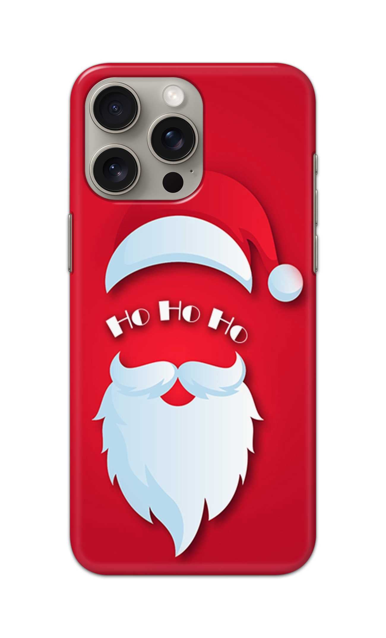 HO HO THEME  - Hard Case - SB696