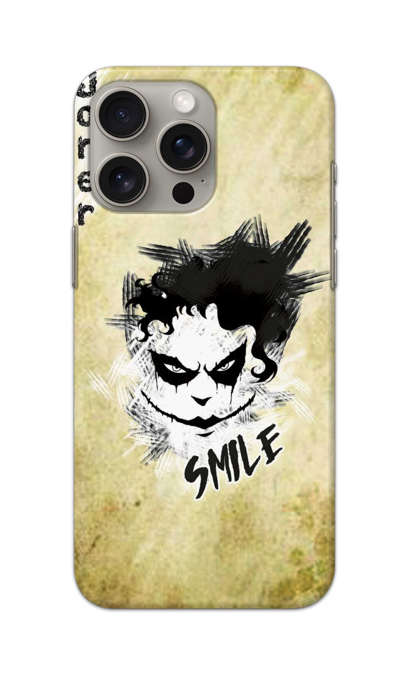 JOKER SMILE THEME  - Hard Case - SB728