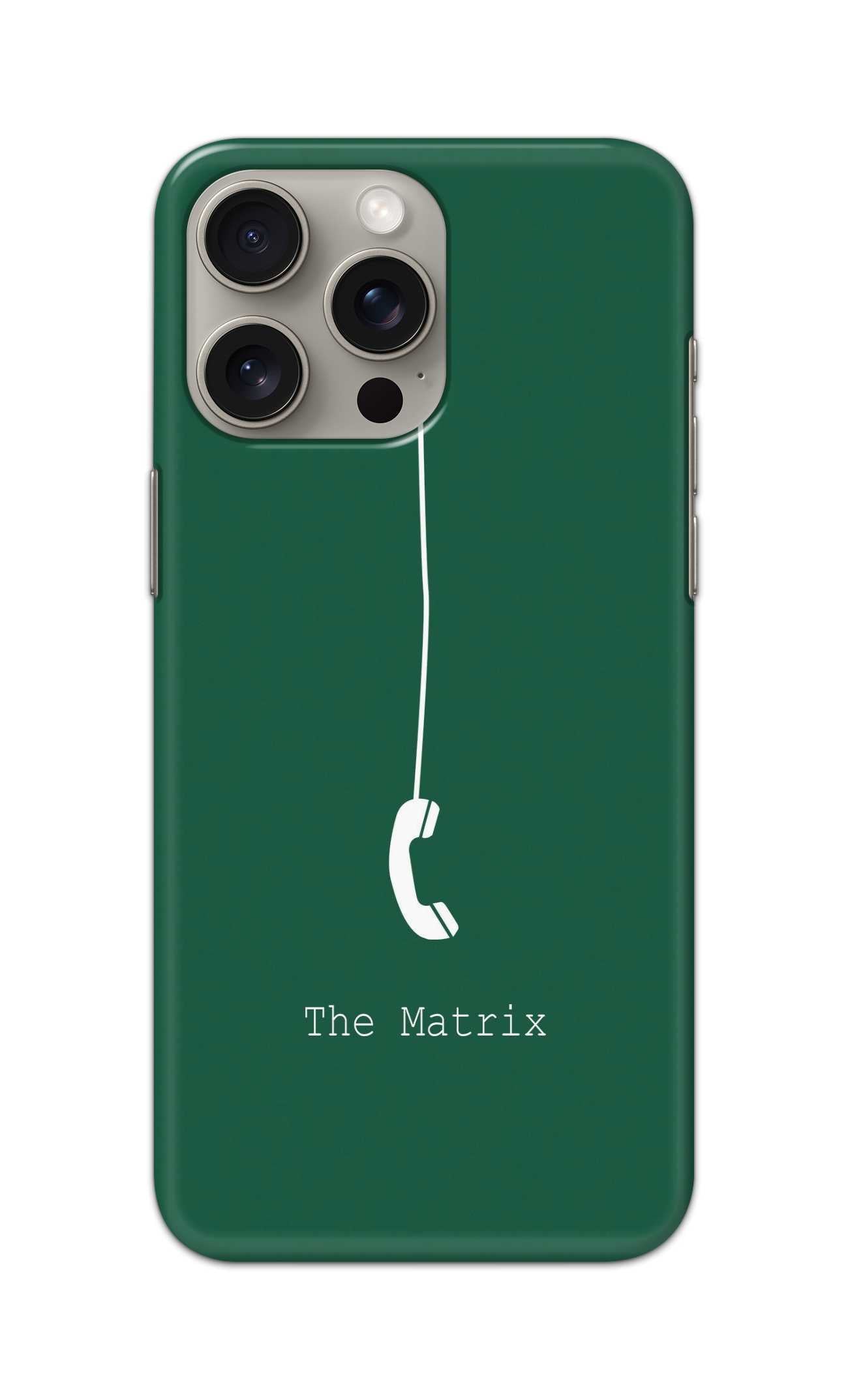 THE MATRIX THEME  - Hard Case - SB862