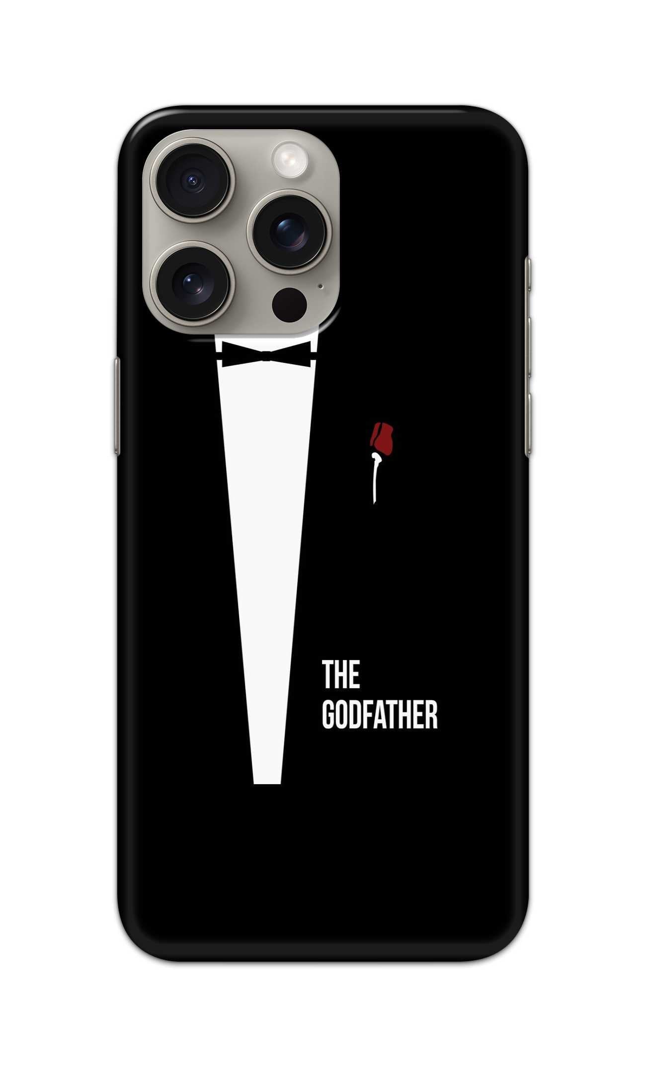 THE GODFATHER THEME  - Hard Case - SB864