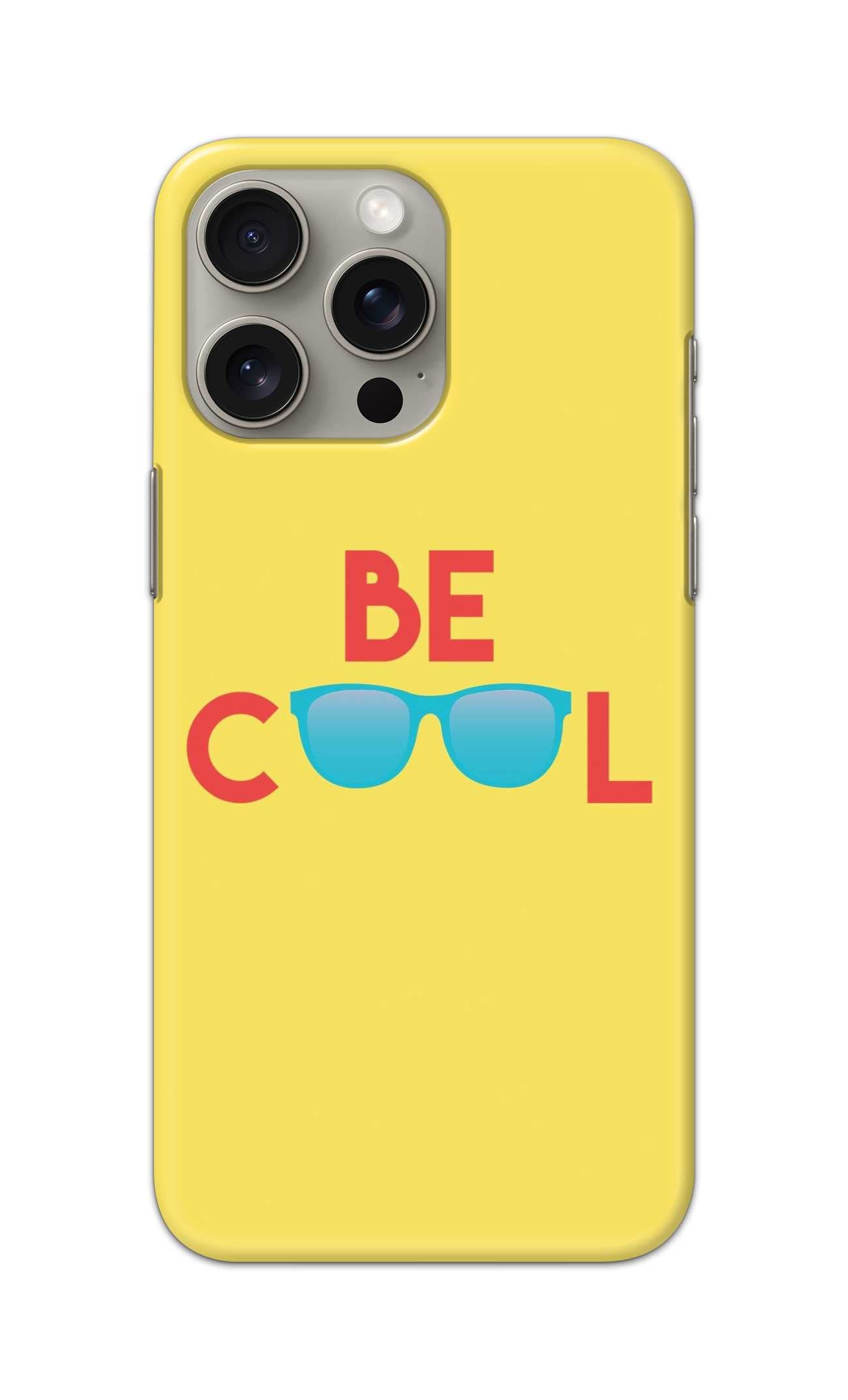 BE COOL THEME  - Hard Case - SC005