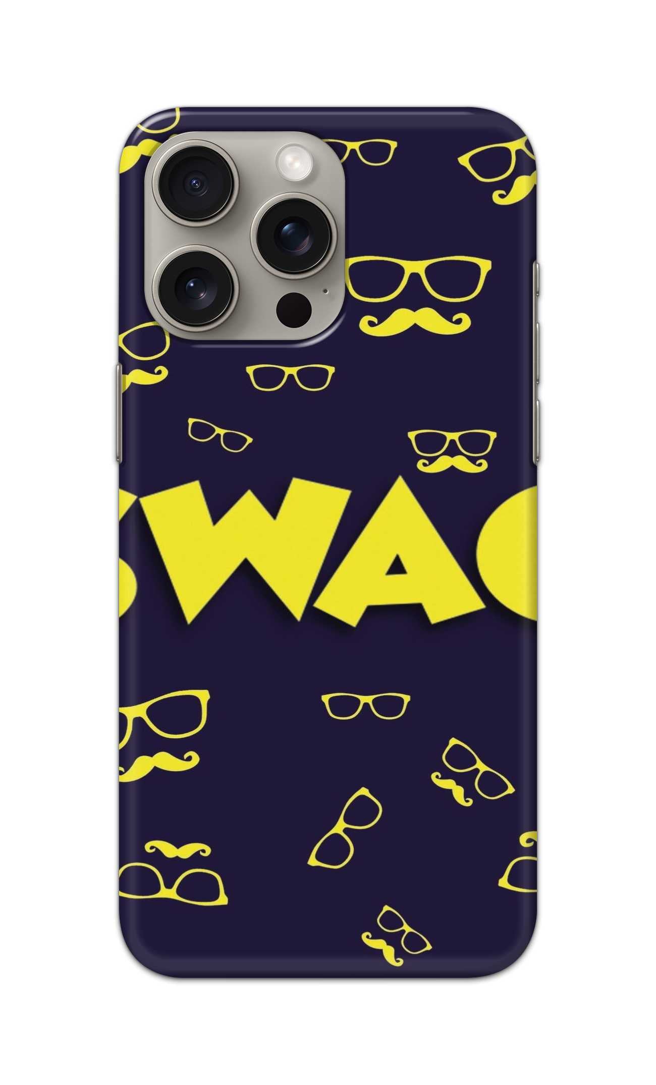 SWAG THEME  - Hard Case - SC209