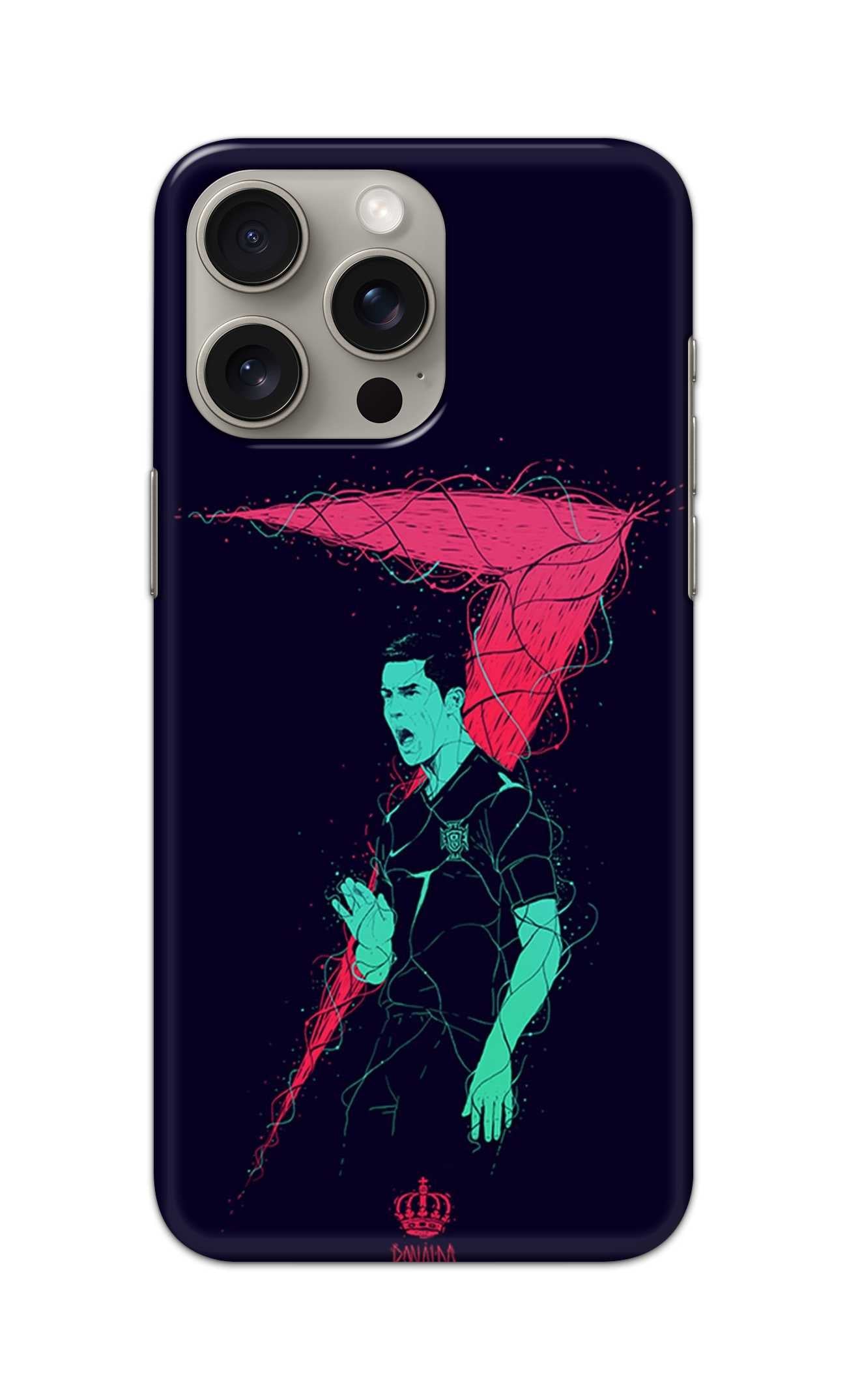 football player theme  - Hard Case - SC240