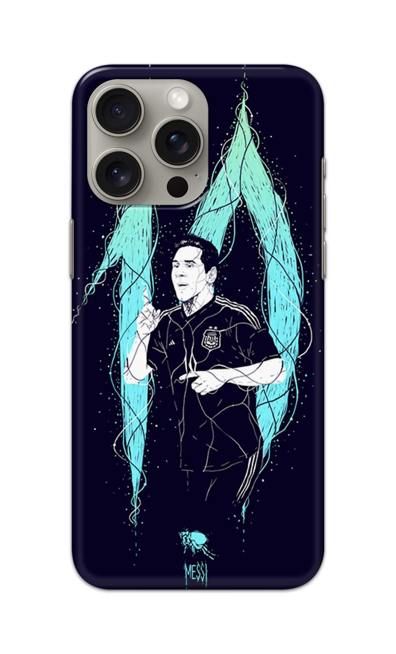 football player theme  - Hard Case - SC258