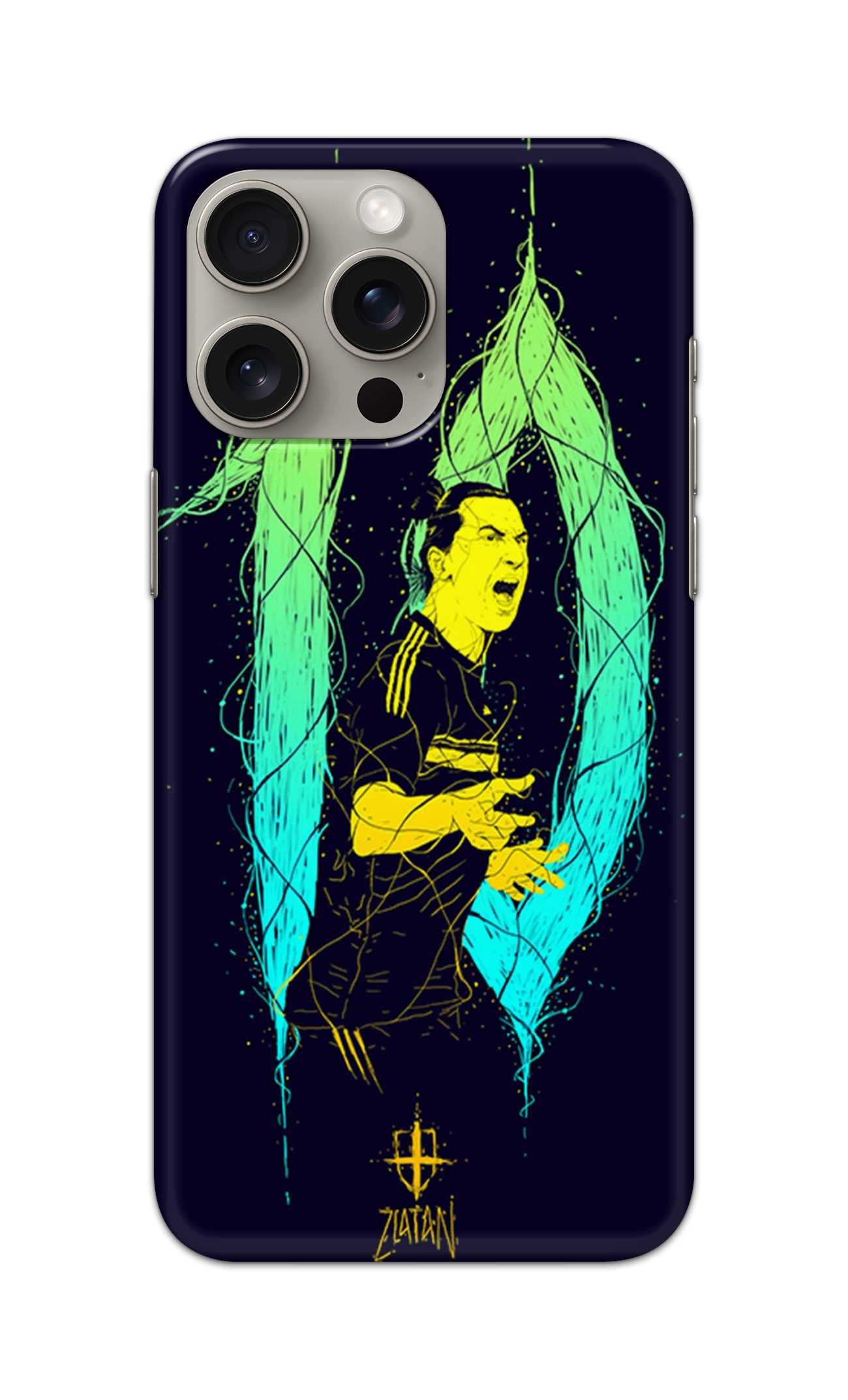 football player theme  - Hard Case - SC259