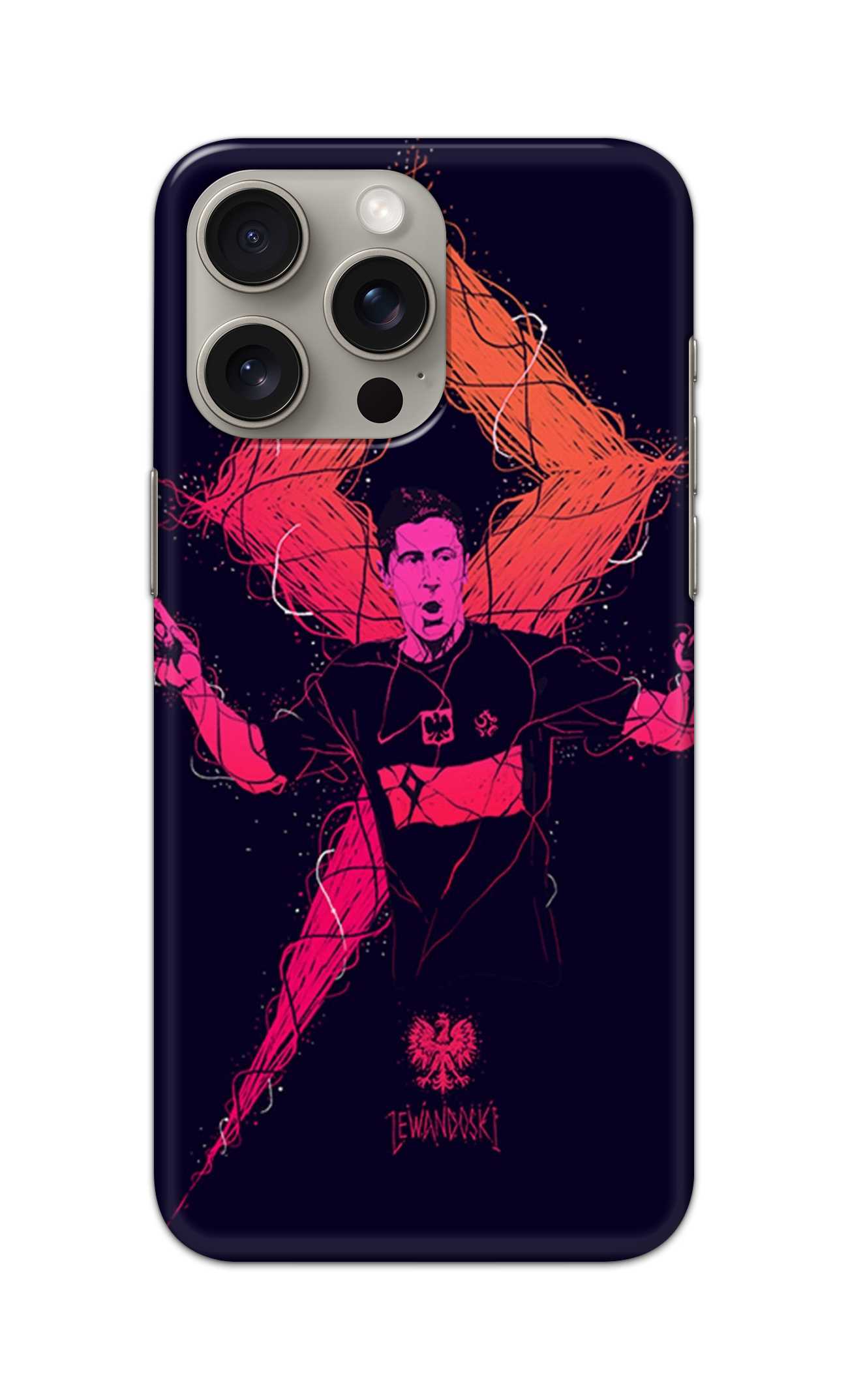 football player theme  - Hard Case - SC260