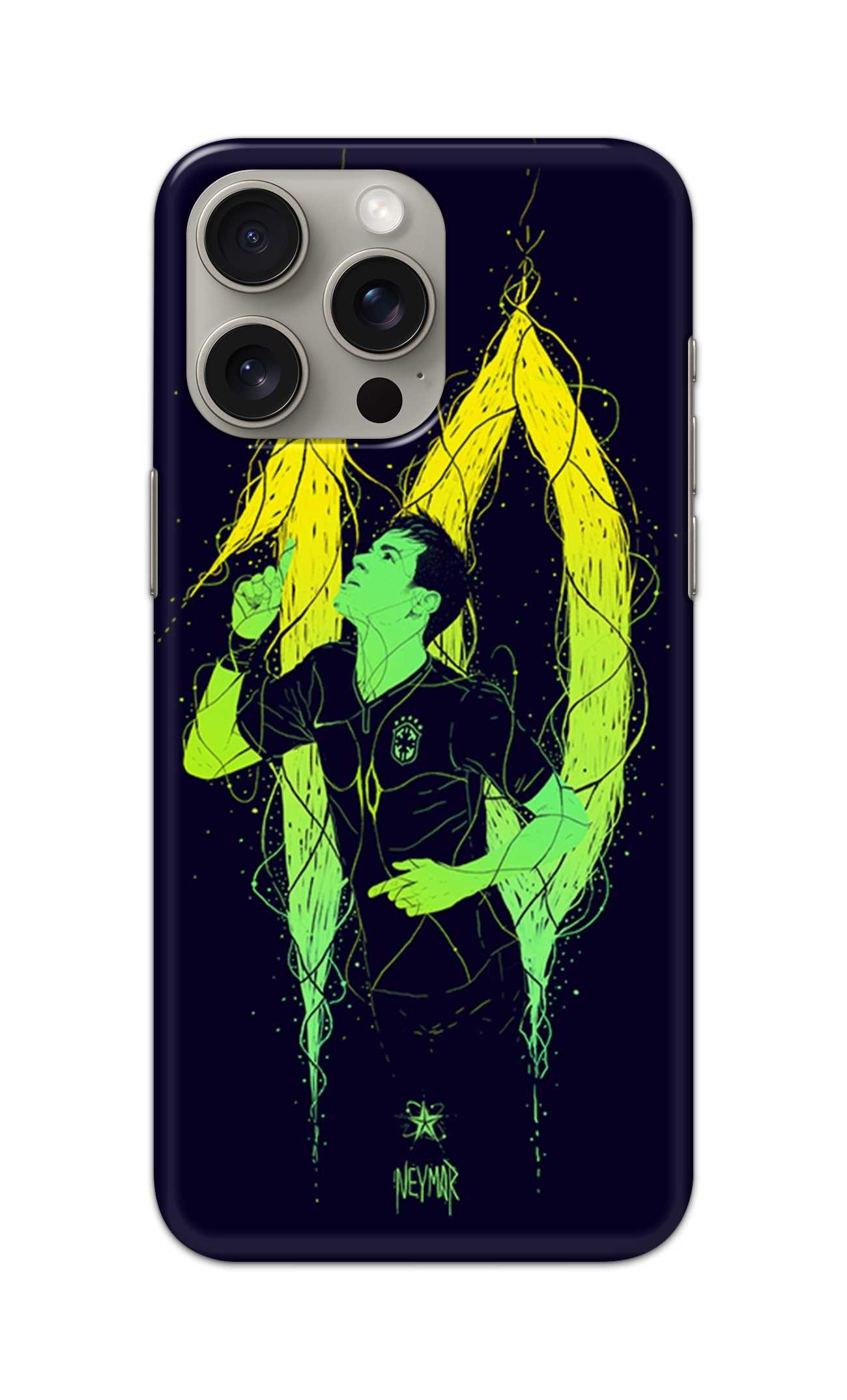 football player theme  - Hard Case - SC261