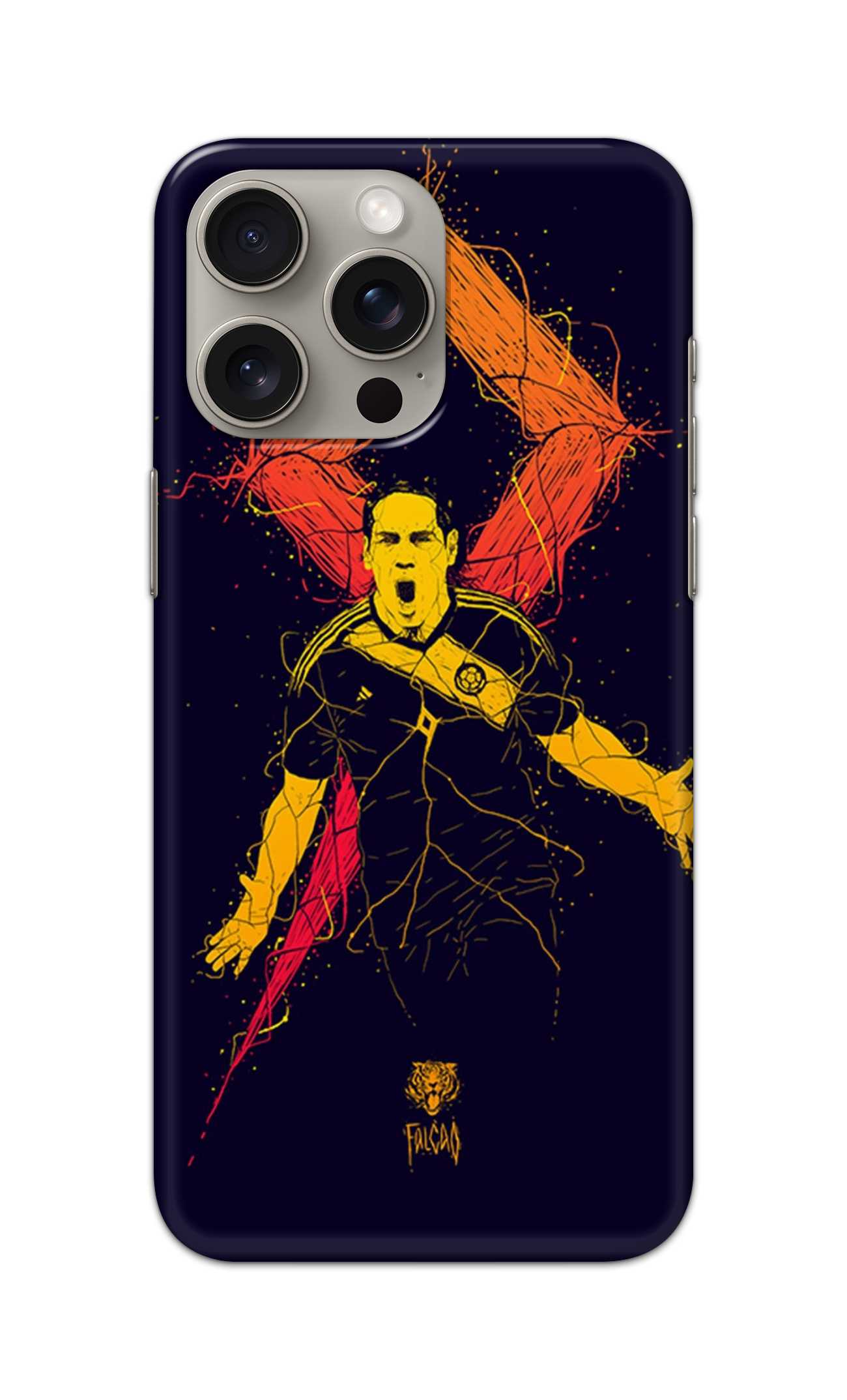 football player theme  - Hard Case - SC270