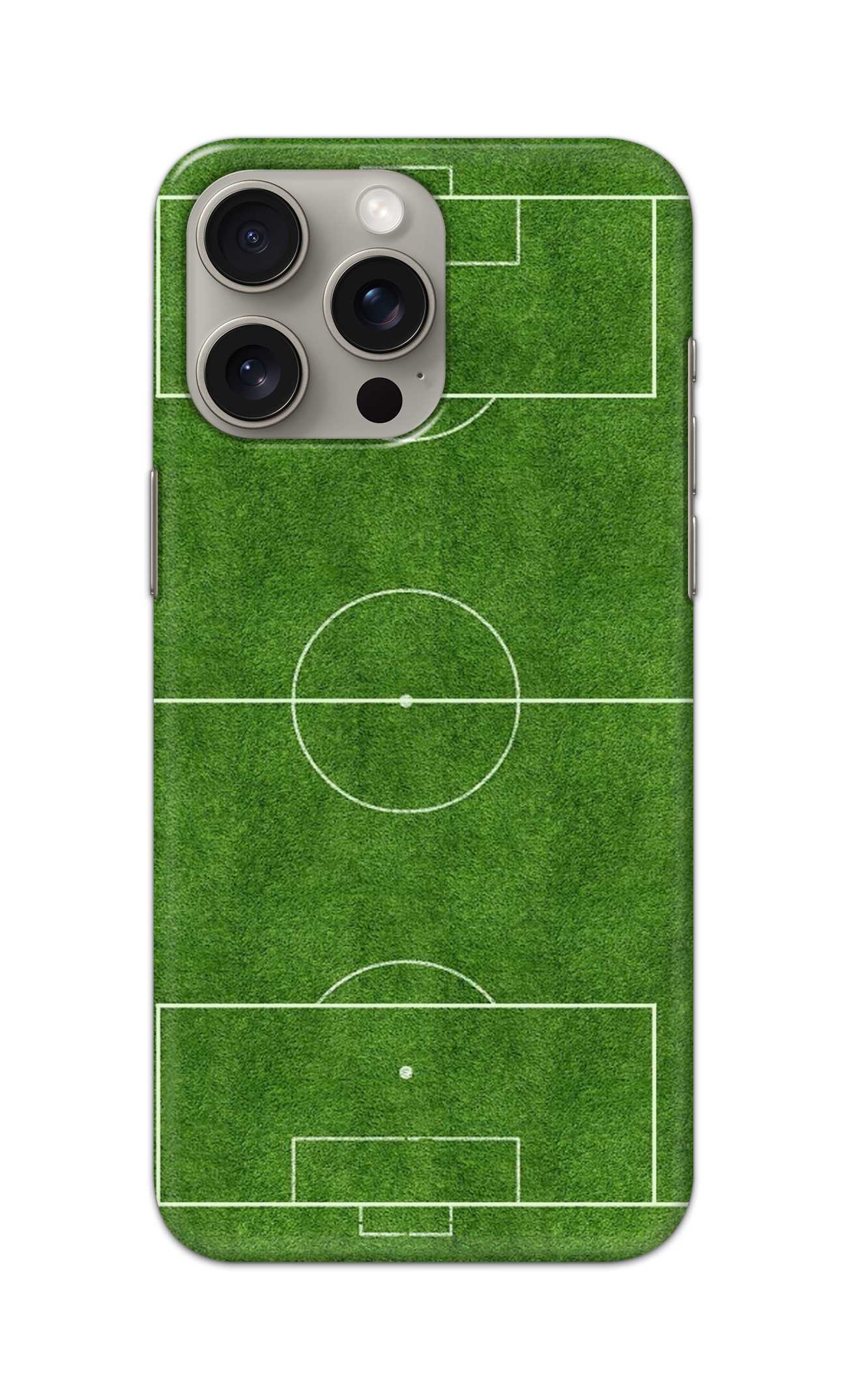 foot ball ground theme  - Hard Case - SC282