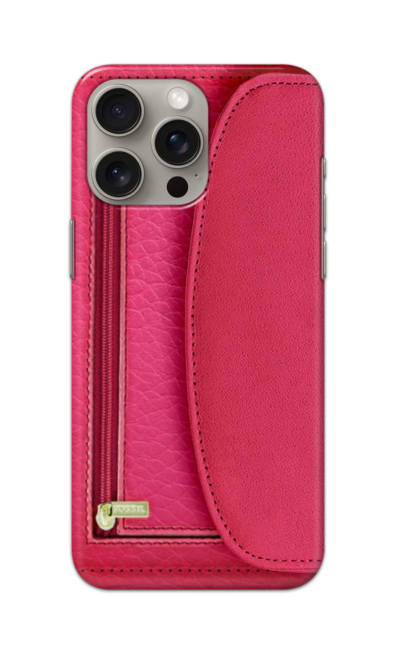 pink purse theme  - Hard Case - SC311