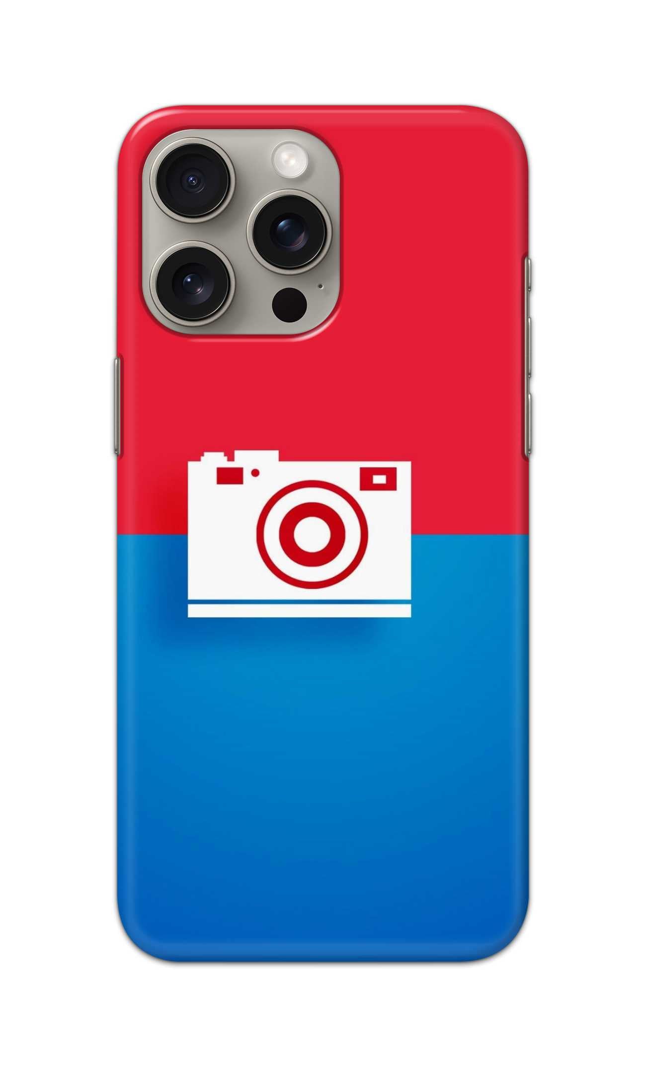 snapshot camera theme  - Hard Case - SC319