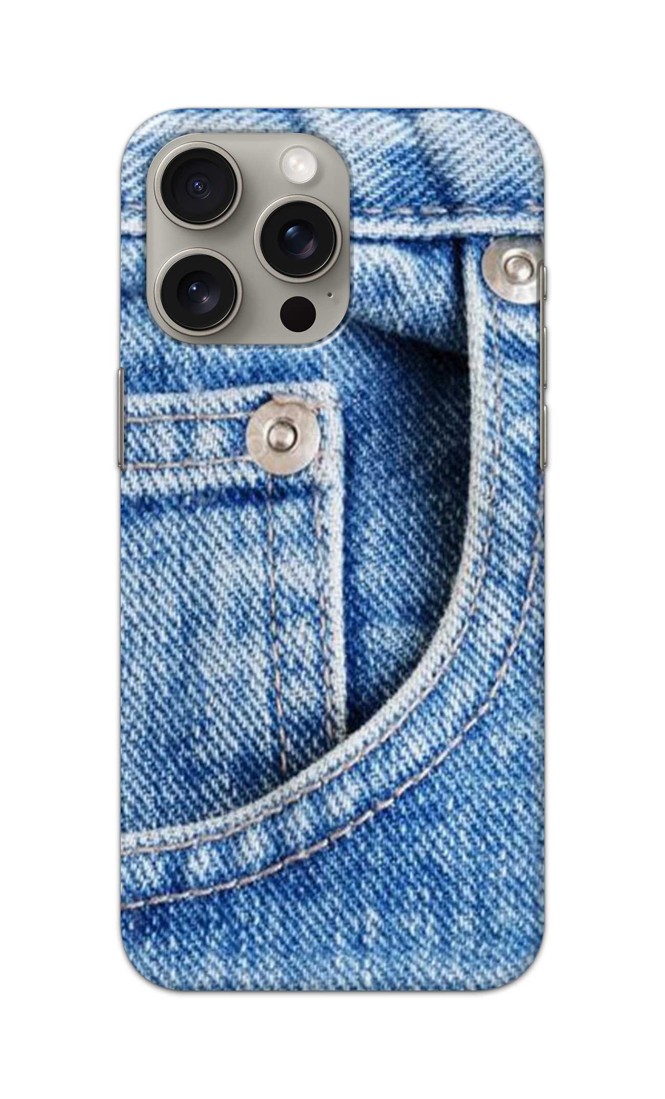 jeans theme  - Hard Case - SC334