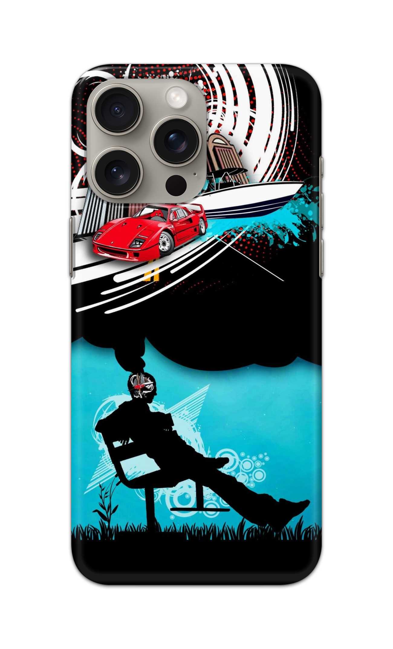 dream theme  - Hard Case - SC339