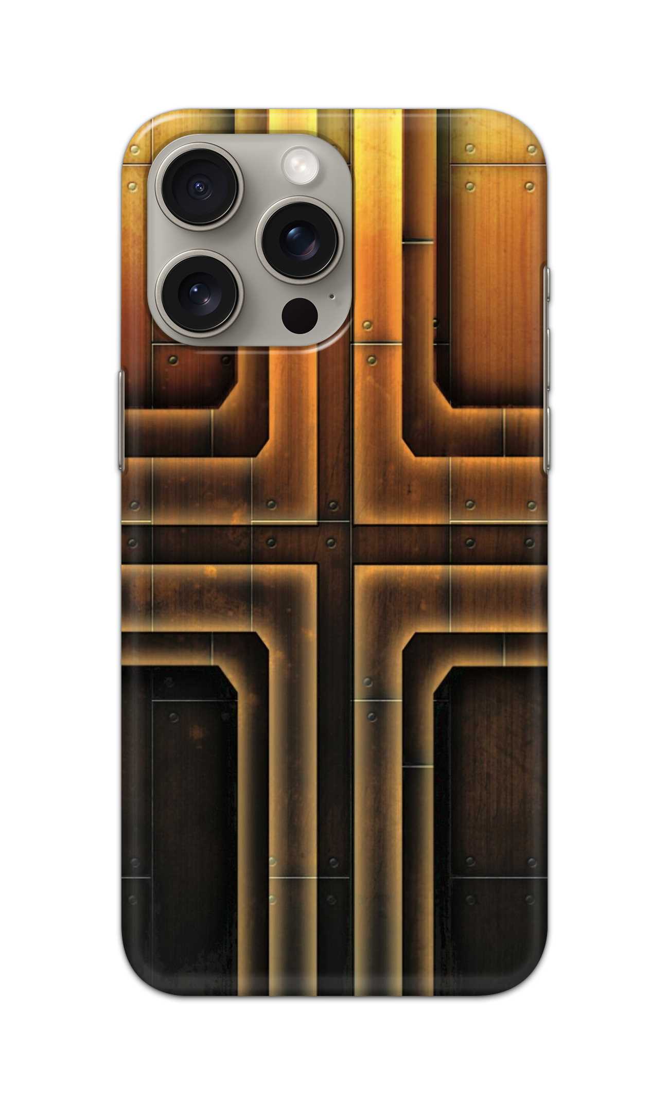 hallwayy door theme  - Hard Case - SC349