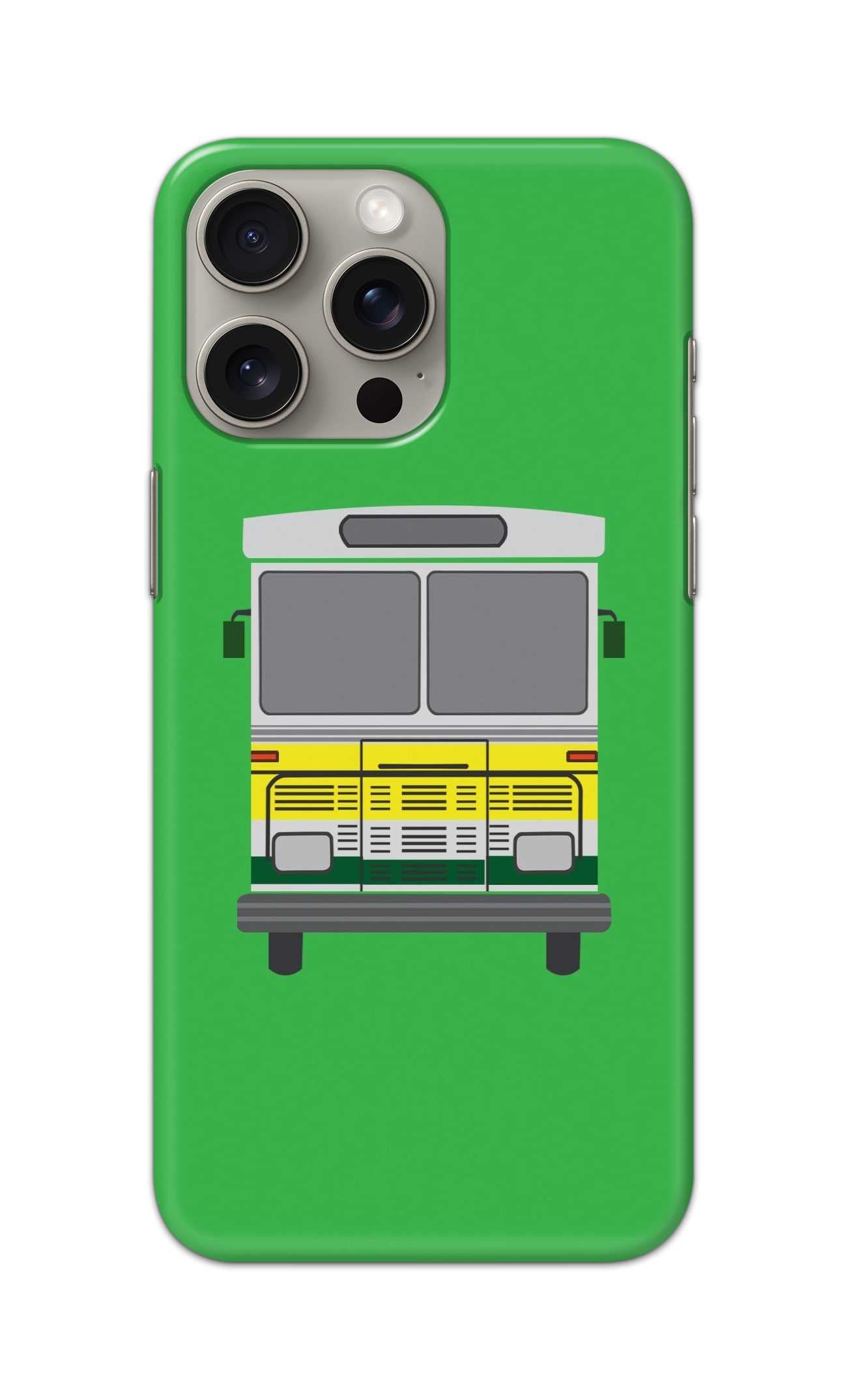 truck theme  - Hard Case - SC374