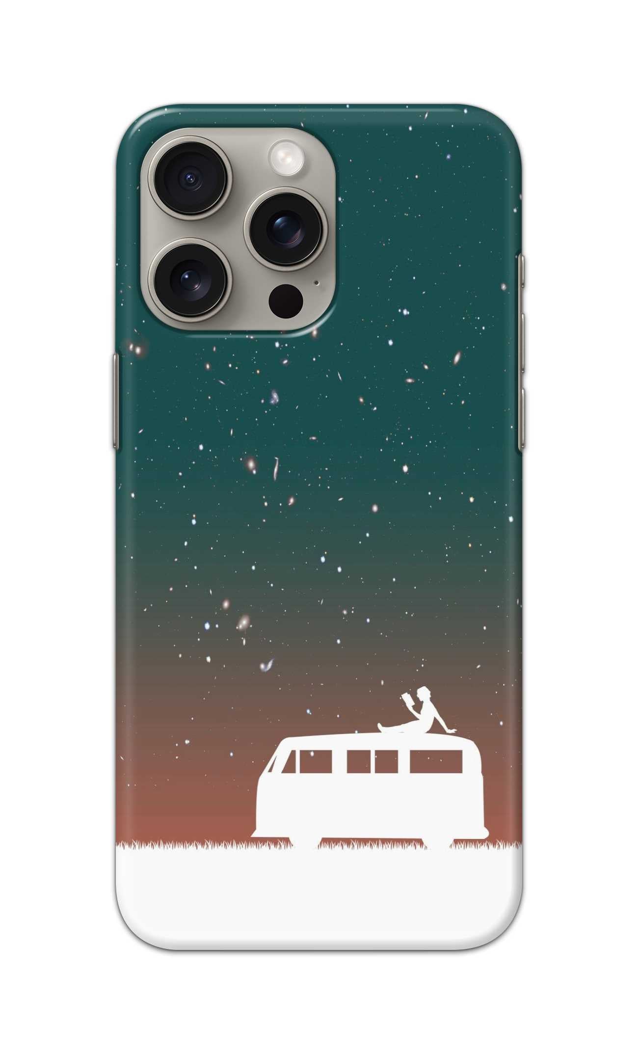 dark sky theme  - Hard Case - SC377