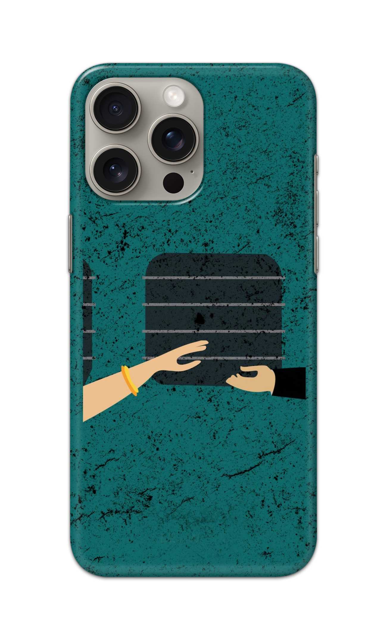 together theme  - Hard Case - SC379