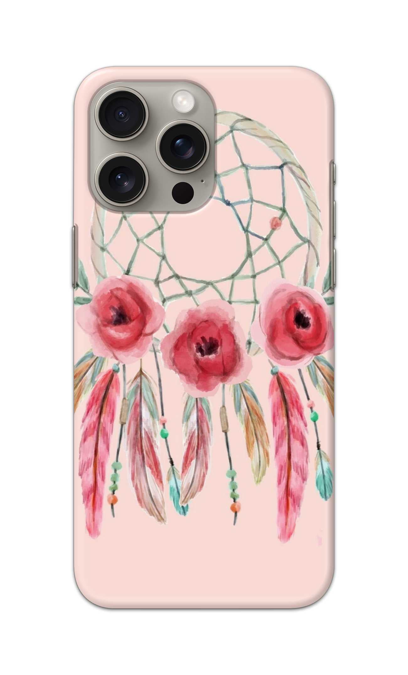 dream catcher theme  - Hard Case - SC387