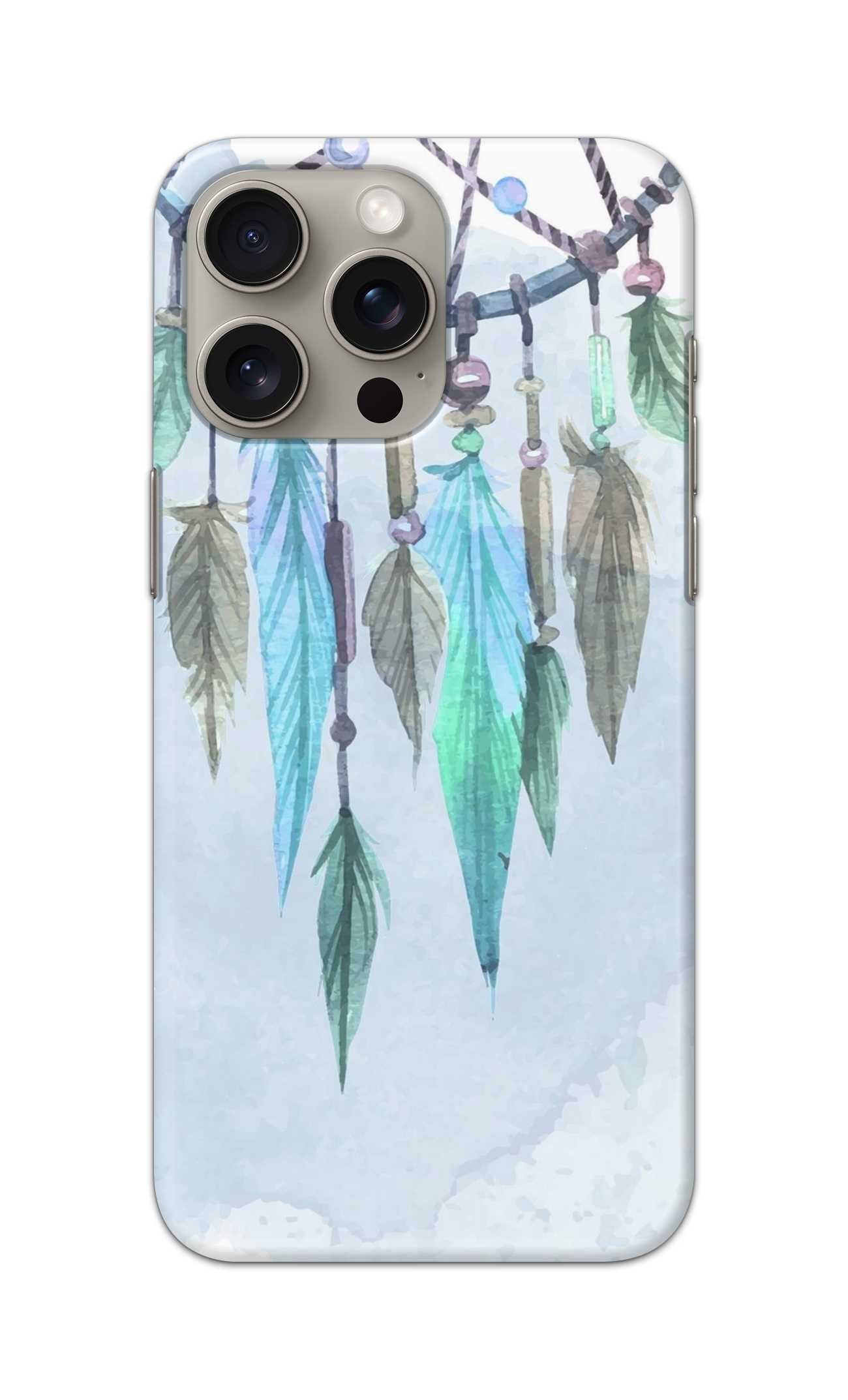 dream catcher theme  - Hard Case - SC388