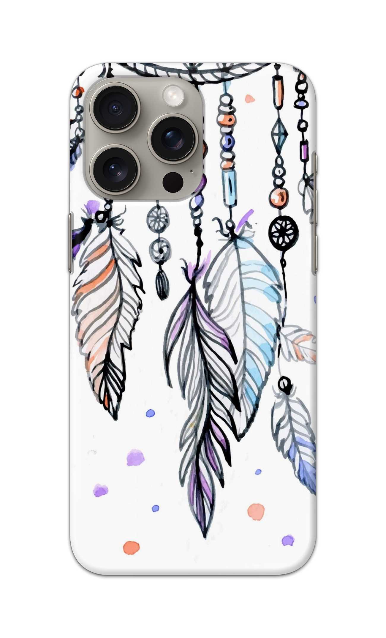 dream catcher theme  - Hard Case - SC389