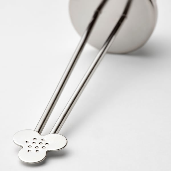 Tea infuser, stainless steel