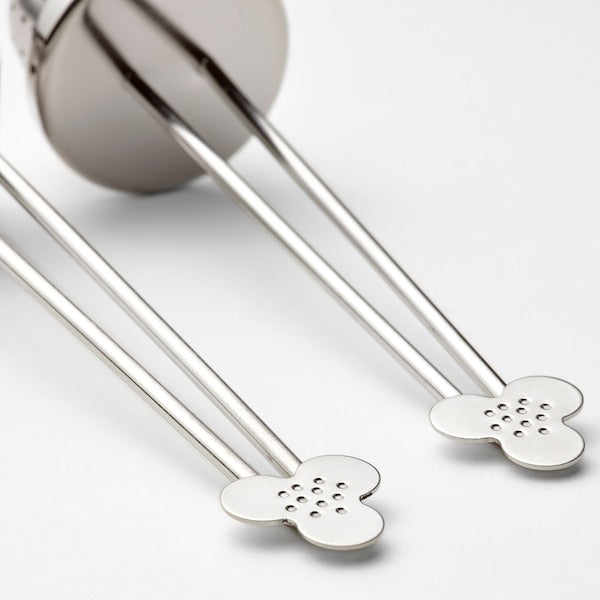 Tea infuser, stainless steel