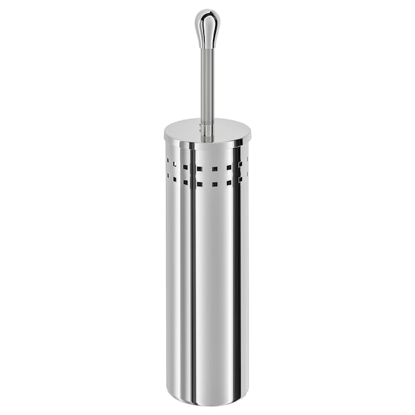 Toilet brush, stainless steel