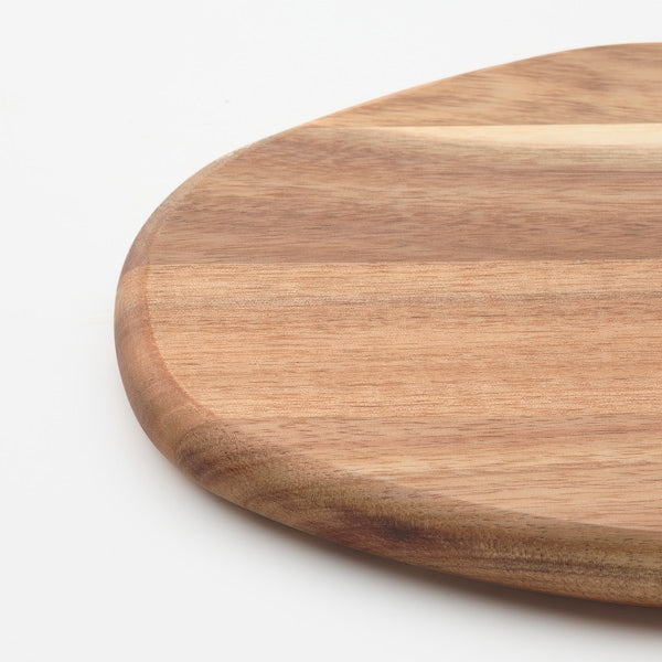 Chopping board, acacia, 28x19 cm (11x7 ½ ")