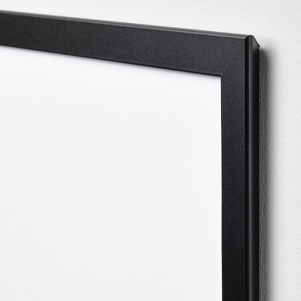 Frame, black, 10x15 cm (4x6 ")