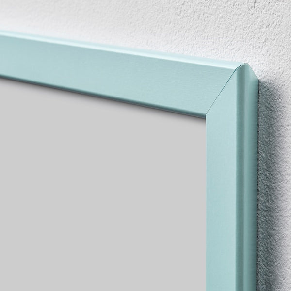 Frame, light blue, 13x18 cm (5x7 ")