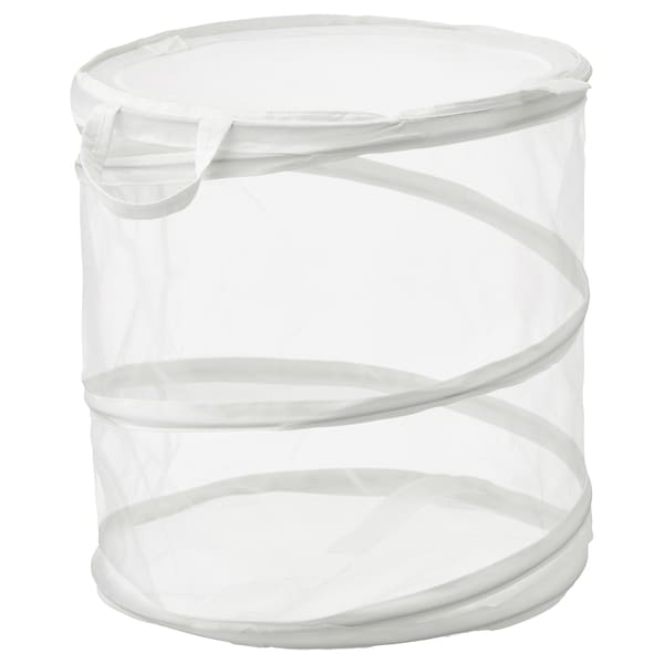 Laundry basket, white, 79 l (21 gallon)