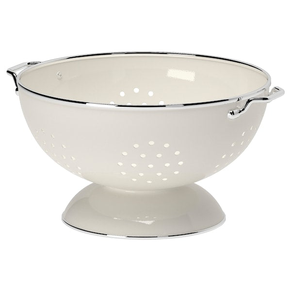 Colander, off-white