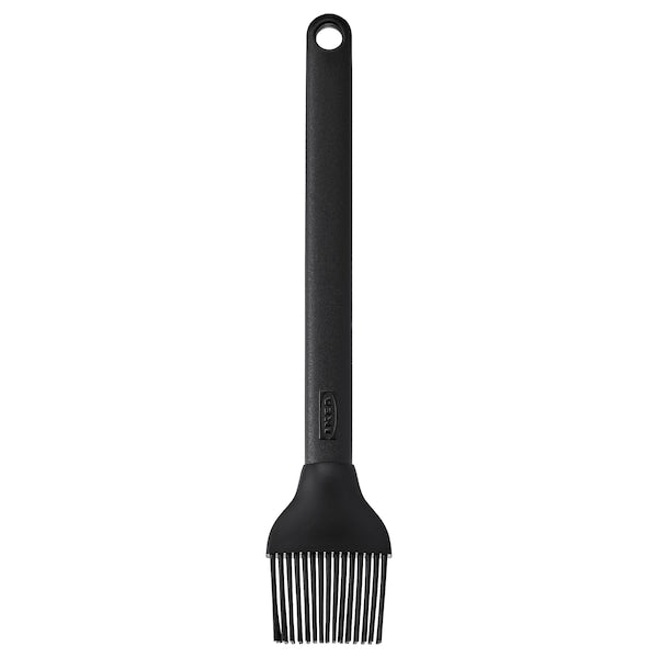 Barbecue brush, silicone