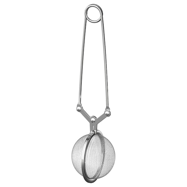 Tea infuser, stainless steel