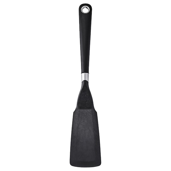 Turner, stainless steel/black, 33 cm (13 ")